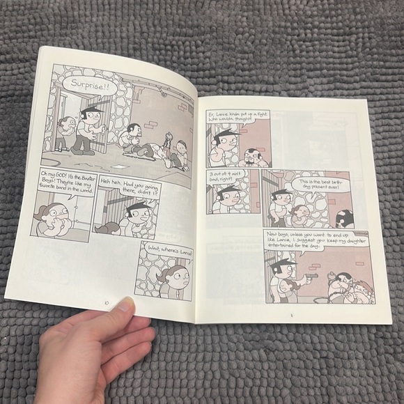 Demon Graphic Novel Volume 3 - Picture 10 of 16